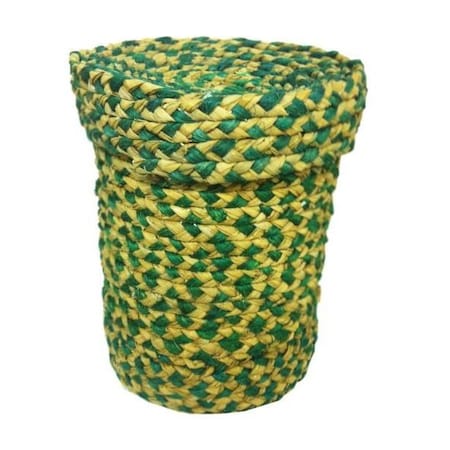 Afs Banana Fiber Urn 600002